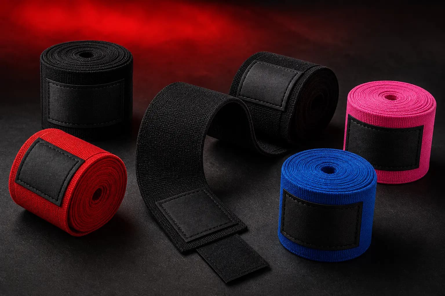 Elastic Wraps